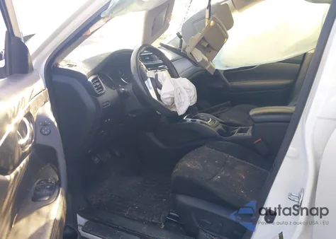 2018 Nissan Rogue S/Sl z USA, uszkodzony, nr VIN 5N1AT2MTXJC749119